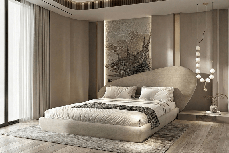 Contour Haven Bedroom