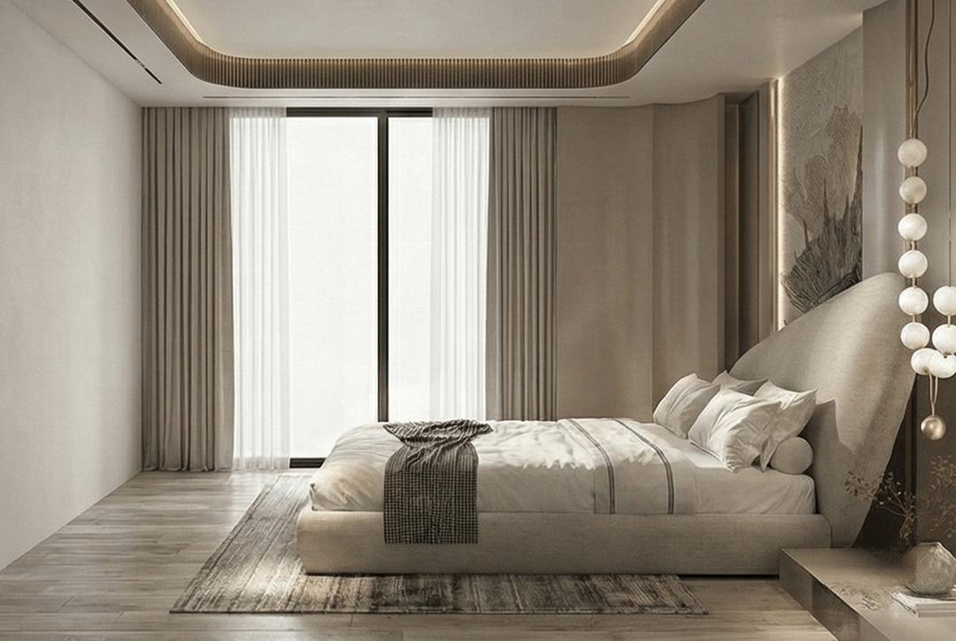 Contour Haven Bedroom