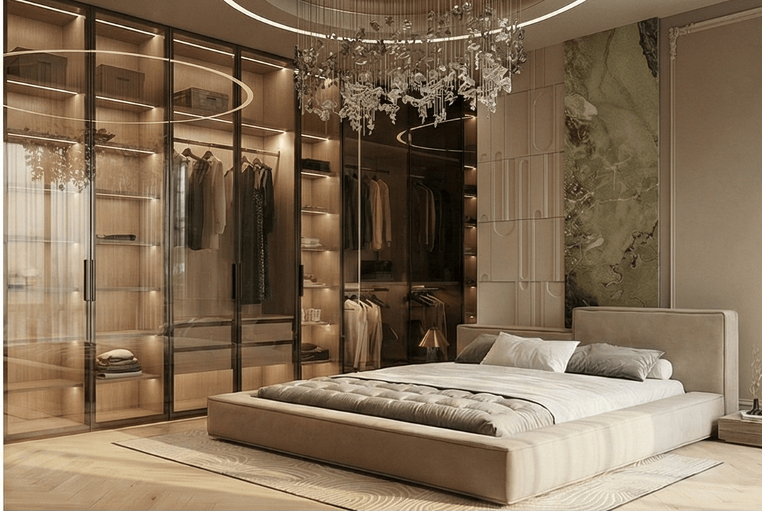 Linen Halo Suite