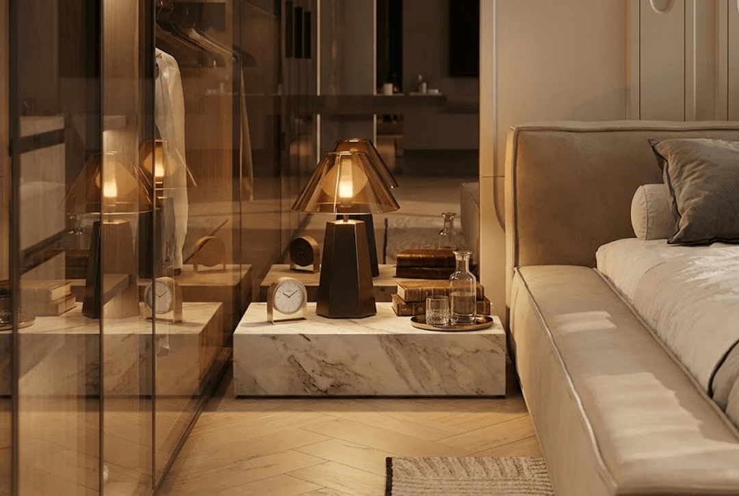 Linen Halo Suite
