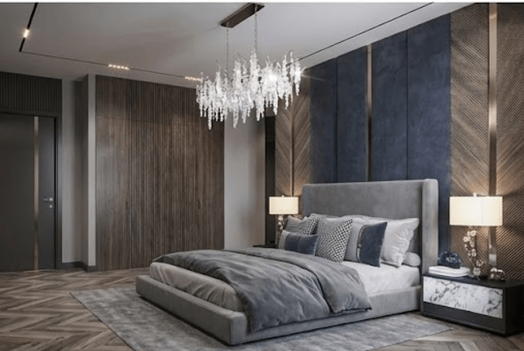 The Oravella Bedroom