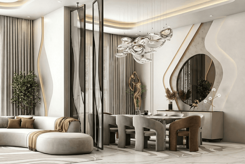 The Nimbus Dining Room