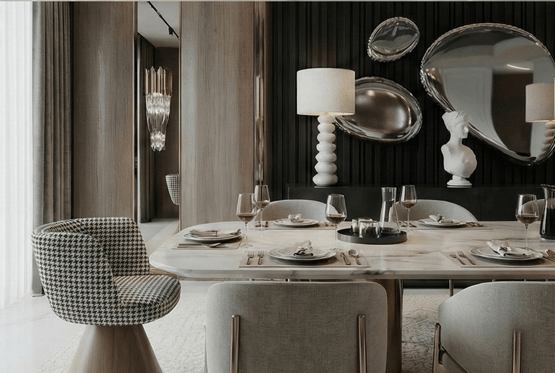 The Nocturne Dining Room