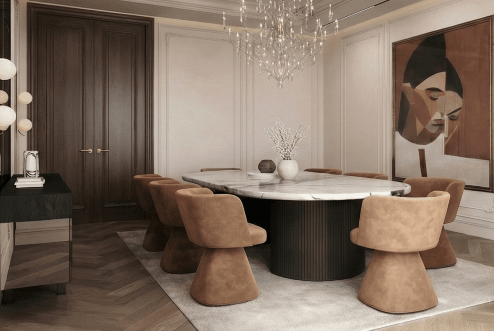 The Parisian Salon