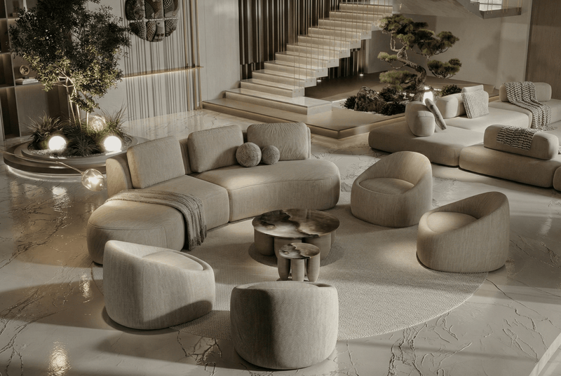 The Garden Atrium Lounge