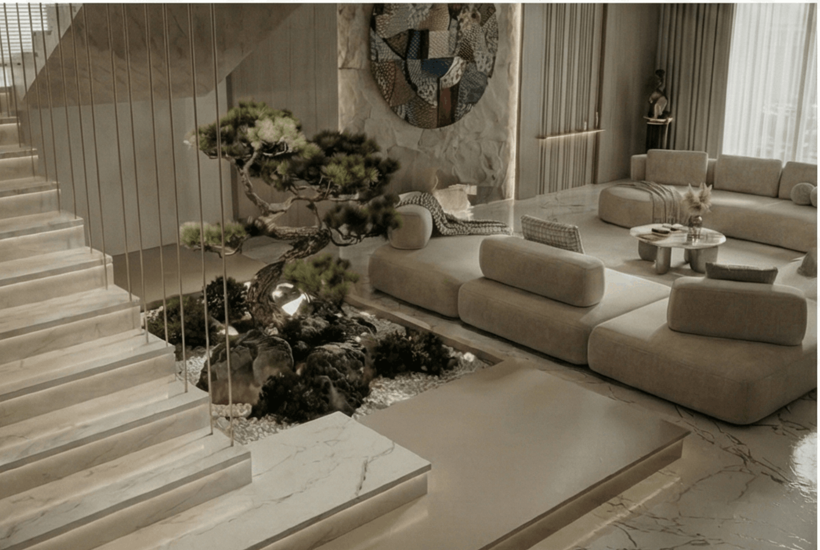 The Garden Atrium Lounge