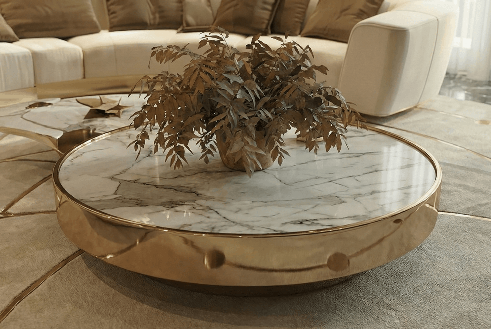 The Golden Halo Lounge