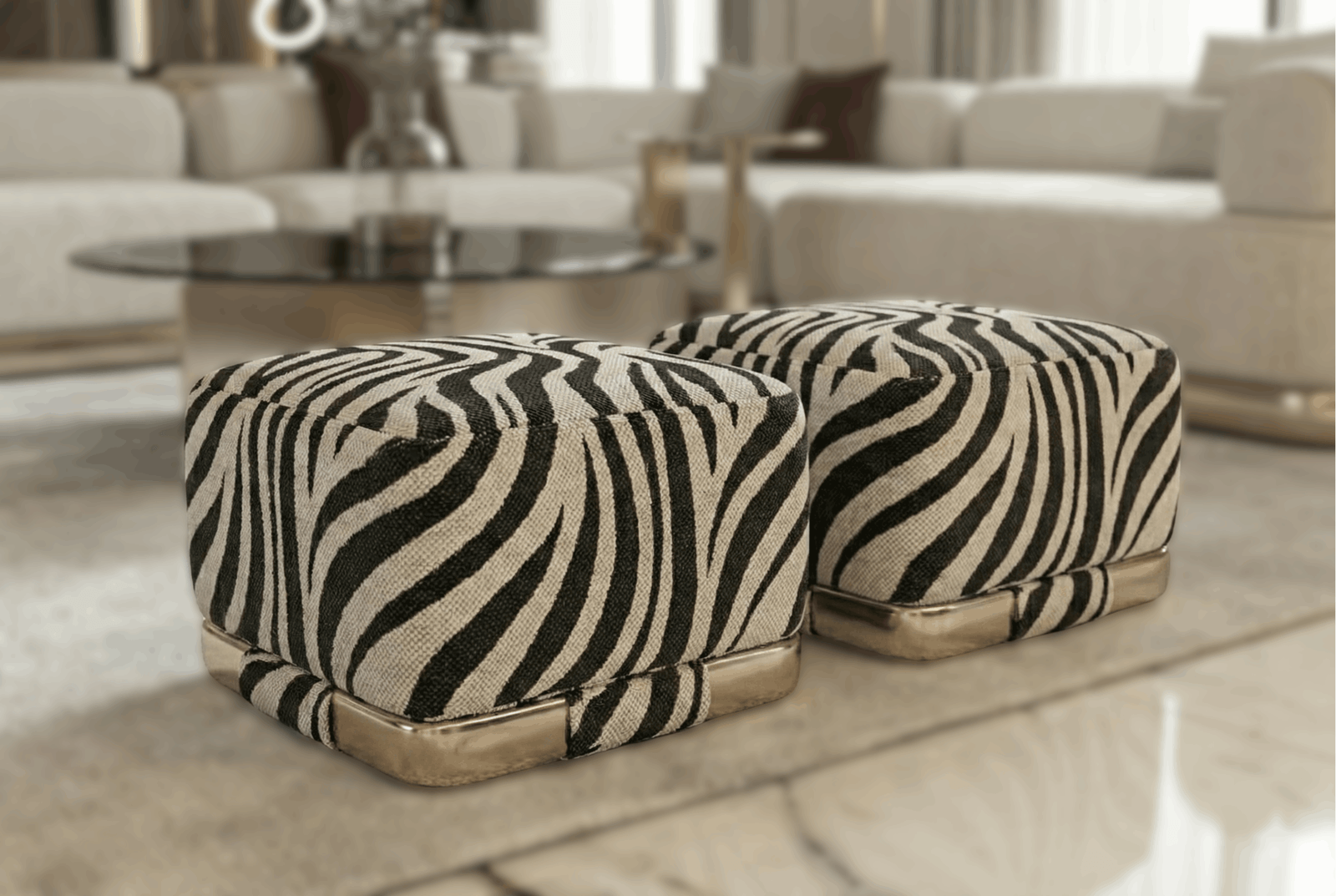 The Marble Salon Lounge